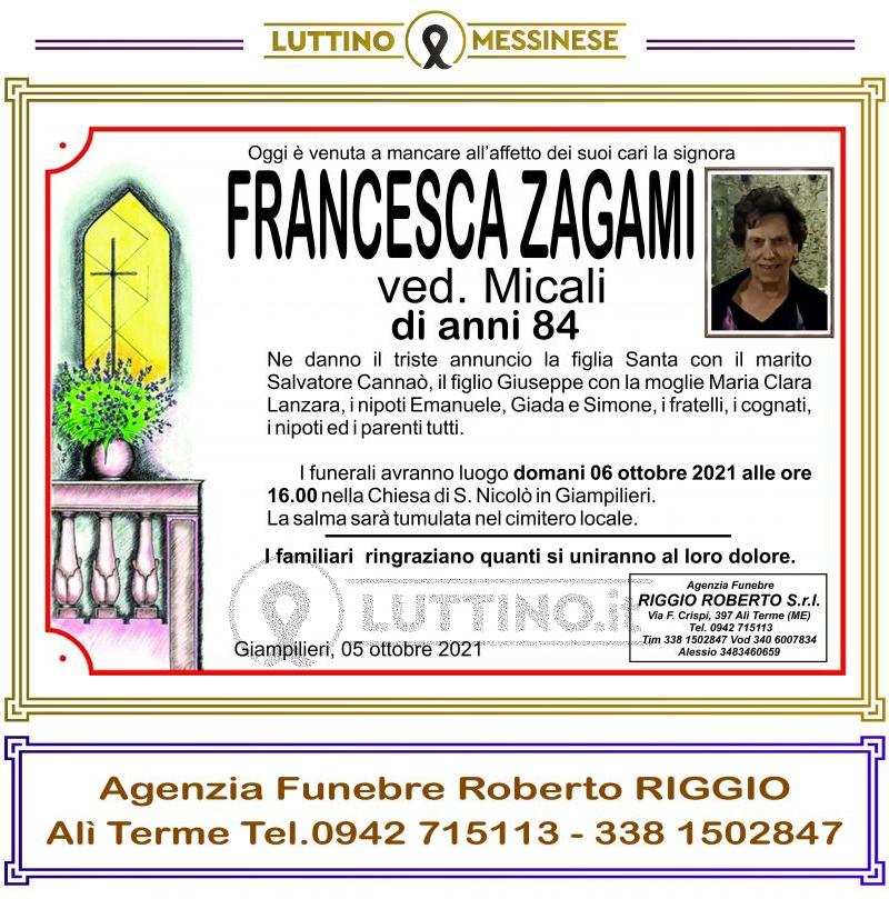 Francesca  Zagami 